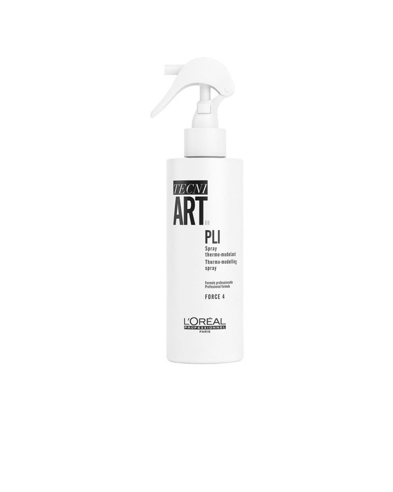 L'OREAL Tecni ART C208636/1- SPRAY CAPELLI PLI- Spray Termo-modellante 190 ml