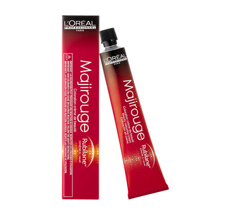 L'Oreal Professionnel MAJIROUGE 7,45 Colorazione: biondo rame mogano
