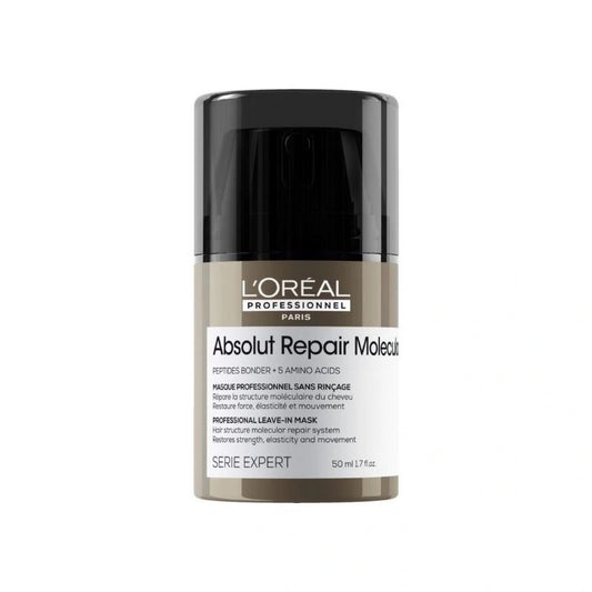 L'Oréal Professionnel Absolut Repair Molecular- Maschera senza risciacquo