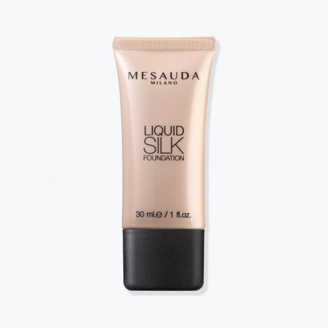 MESAUDA LIQUID SILK FOUNDATION- BEIGE 205