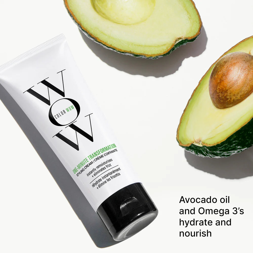 COLOR WOW One-Minute Transformation Styling Cream 120 ml