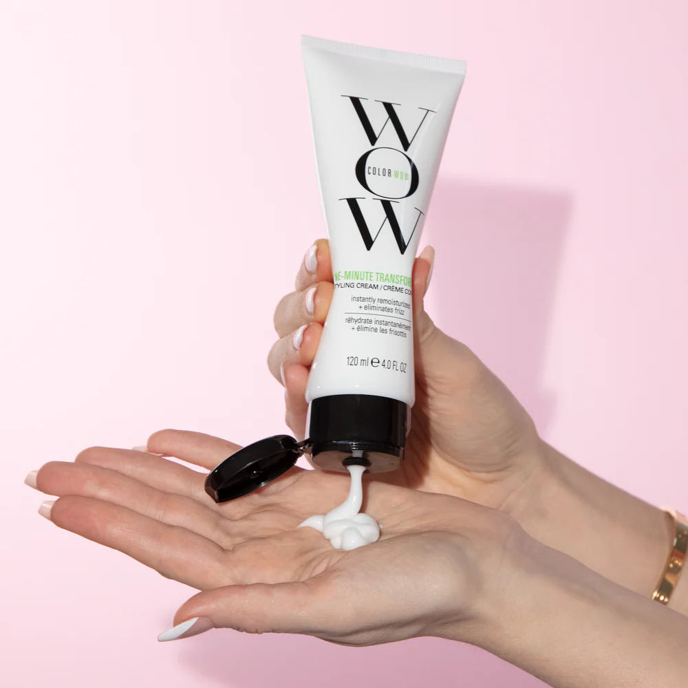 COLOR WOW One-Minute Transformation Styling Cream 120 ml