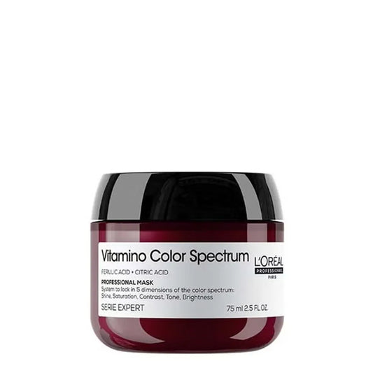 l'Oreal Serie Expert Vitamino Color Spectrum- travel size maschera 75 ml