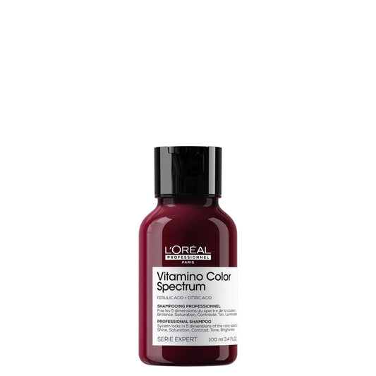 Serie Expert Vitamino Color Spectrum- Shampoo  travel size 100 ml
