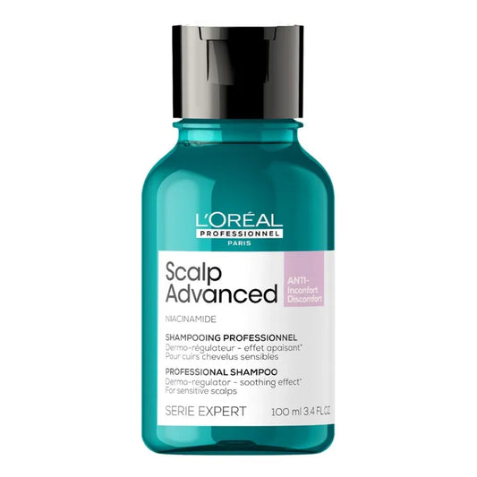 L'Oreal Serie Expert Scalp Advanced - Shampoo Cute Sensibile travel size 100 ml