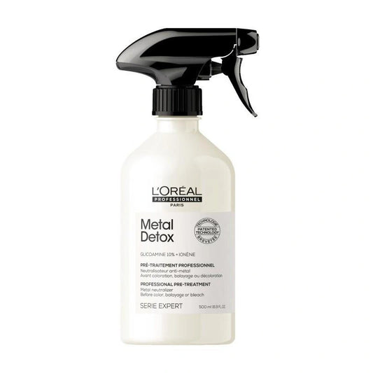 L'oreal professionnel Metal detox pre trattamento professionale