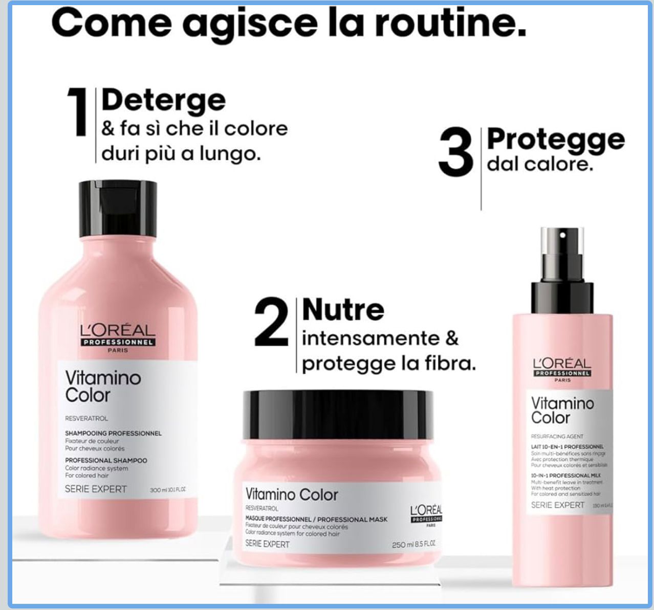 Vitamino color kit