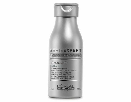 L'OREAL PROFESSIONNEL- Shampoo travel size Silver