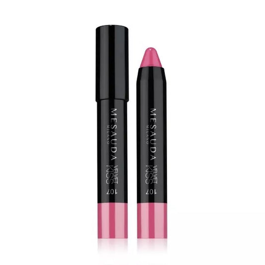 MESAUDA VELVET KISS - 107 HOT CANDY