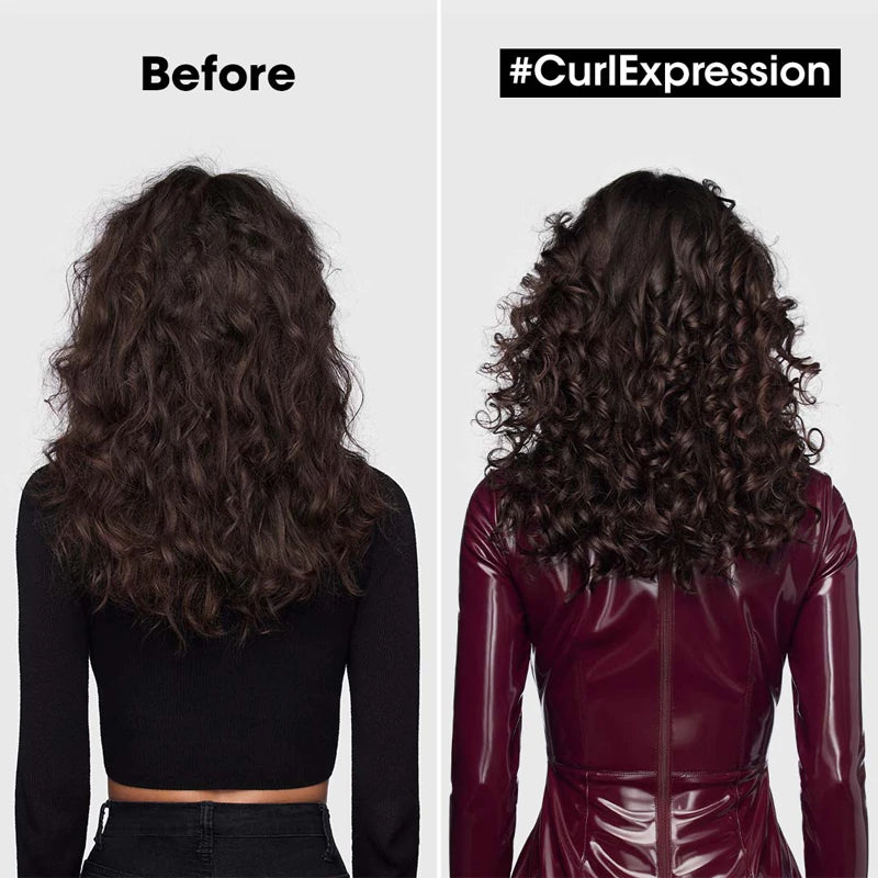 L'oreal professionnel schiuma capelli curl expression 250ml