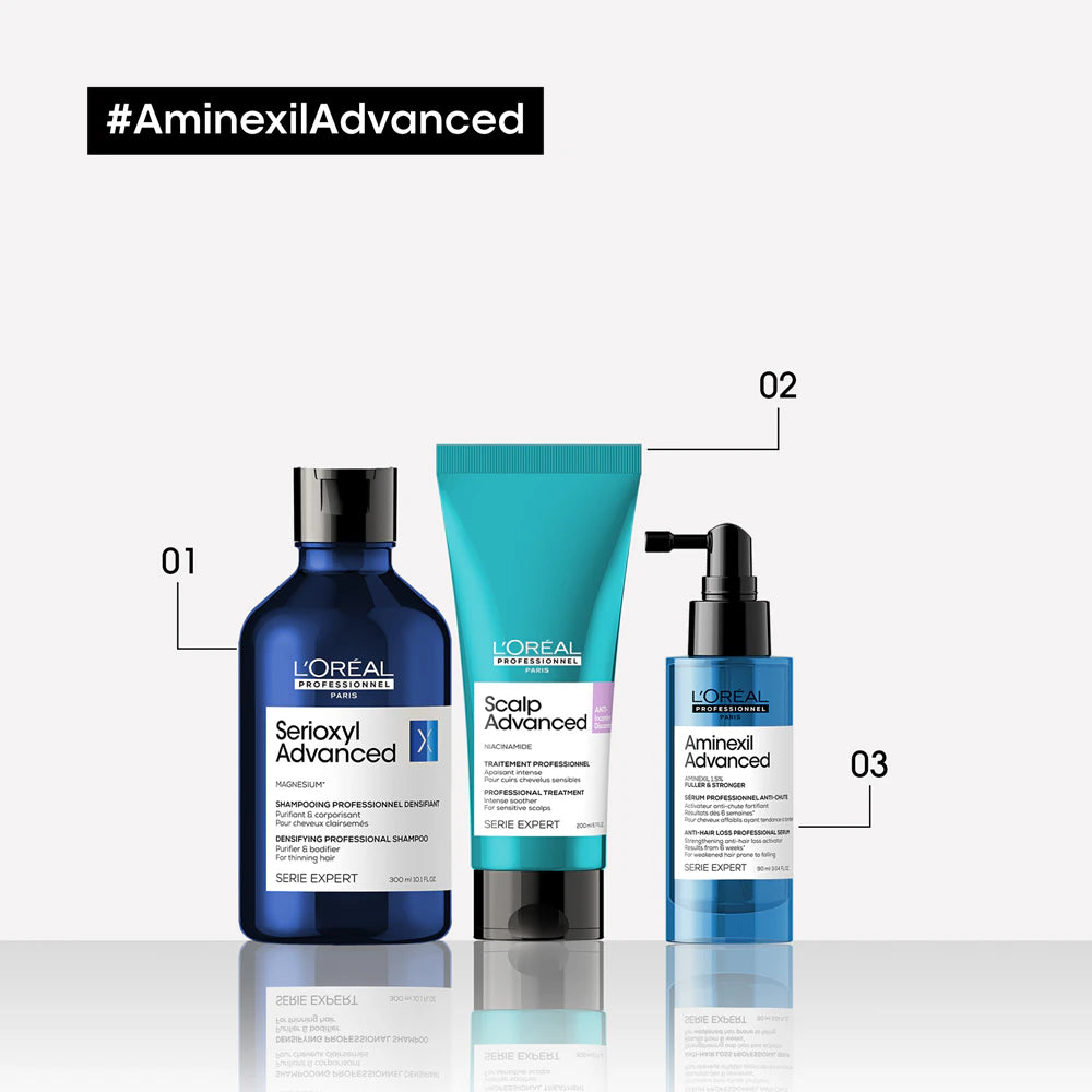 L'Oreal Professionnel- Scalp Advance Trattamento professionale