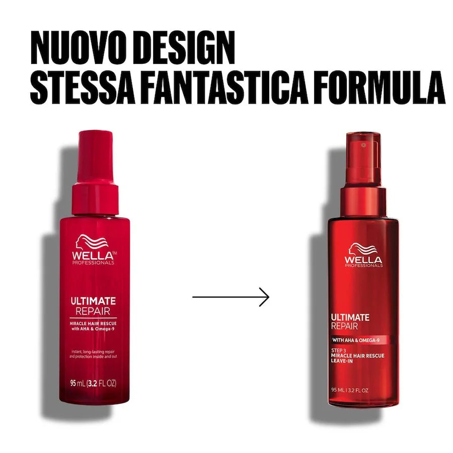 Wella Professionals ULTIMATE REPAIR Miracle Hair Rescue 95 ml