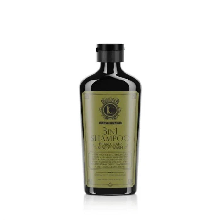 LAVISH CARE 3in1 Shampoo 300 ml