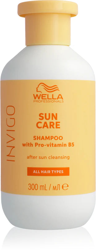 Wella Professionals INVIGO SUN CARE Shampoo 300 ml