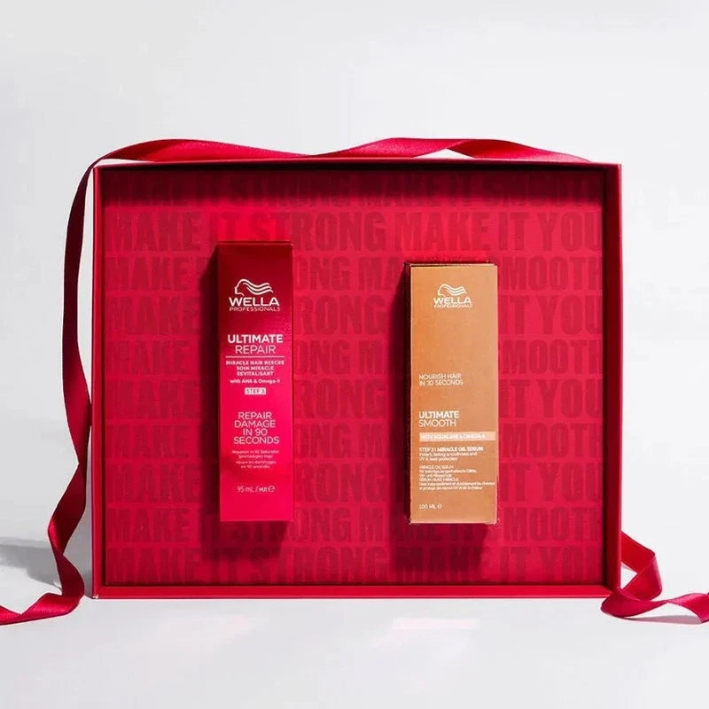Wella Professionals SMOOTH REPAIR Cofanetto 95 ml+ 100 ml