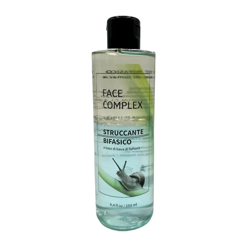 Struccante Bifasico a base di Bava di Lumaca FACE COMPLEX 250 ml