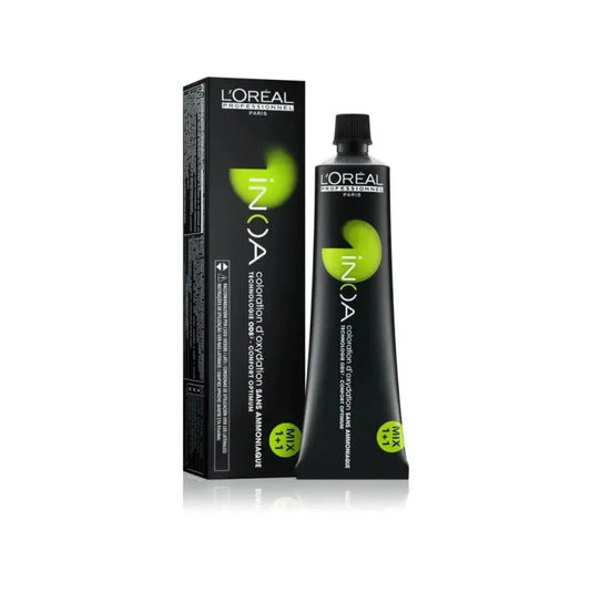 l'Oreal Professionnel INOA HIGH RESIST 5,52 Colorazione: castano chiaro mogano irisée
