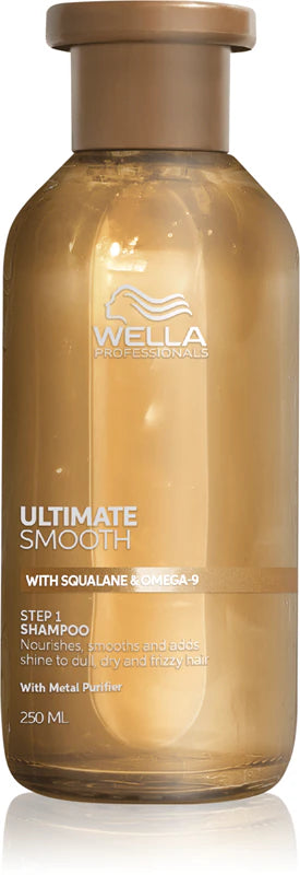 Wella Professionals ULTIMATE SMOOTH SHAMPOO 250 ml