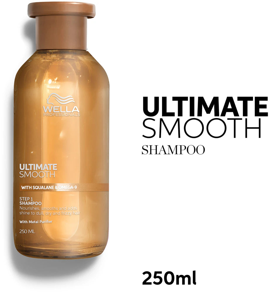 Wella Professionals ULTIMATE SMOOTH SHAMPOO 250 ml
