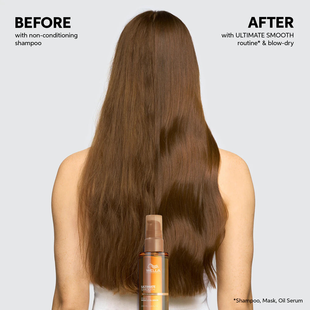 Wella Professionals ULTIMATE SMOOTH SHAMPOO 250 ml