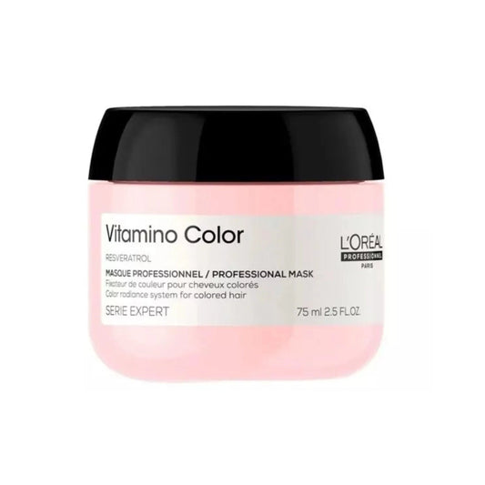 L'Oreal Vitamino Color Maschera per Capelli Colorati travel size 75 ml