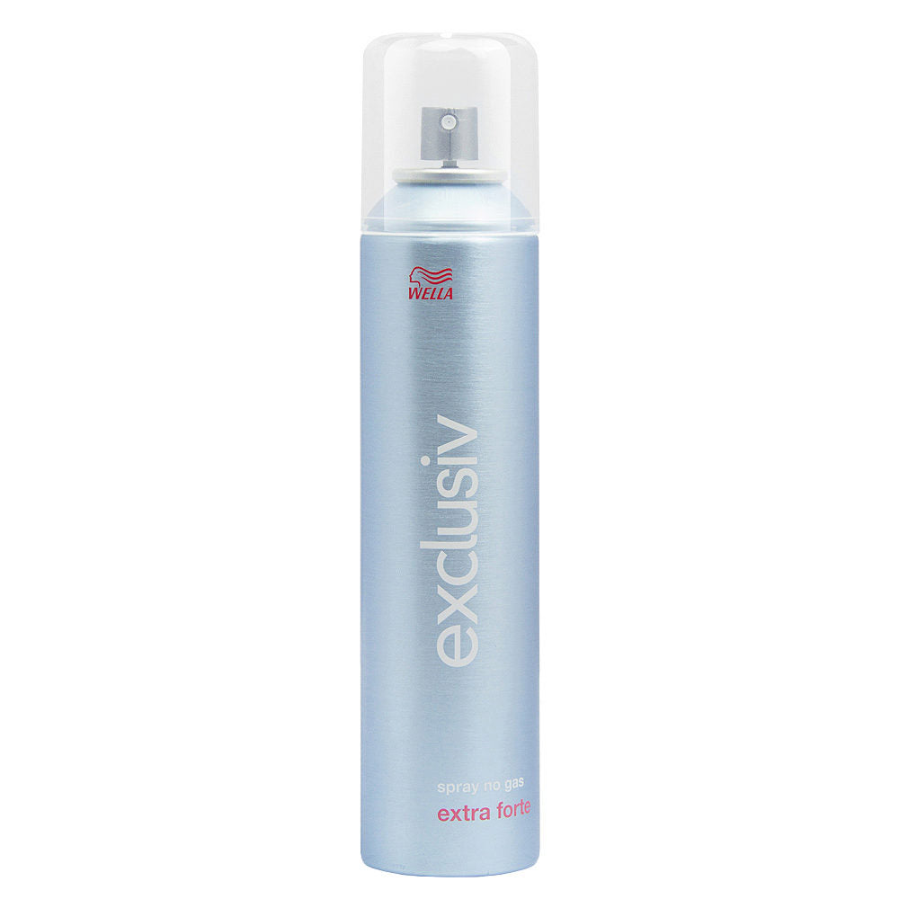 WELLA - Exclusive Lacca No Gas Extra Forte 250 ml