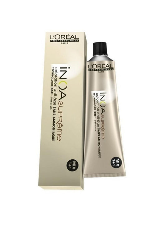 L'Oreal Professionnel Inoa Supreme 9,31 colorazione: biondo cenere dorato