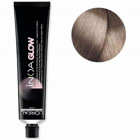 L'Oreal Professionnel INOA GLOW 8 Light Colorazione: castano chiaro 'Sweet mocha'