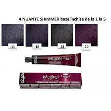 L'oreal Professionnel  MAJIREL ,20 BASES 2-3-4-5 Colorazione irisé intenso