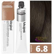 L'Oreal Professionnel MAJIREL 6.8 Colorazione: biondo scuro moka