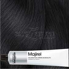 L'Oreal Professionnel MAJIREL COOL INFORCED 4.1 Colorazione:  castano cenere