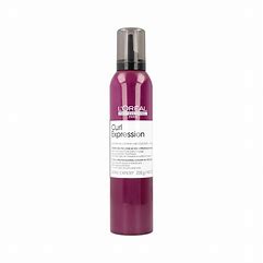 L'oreal professionnel schiuma capelli curl expression 250ml