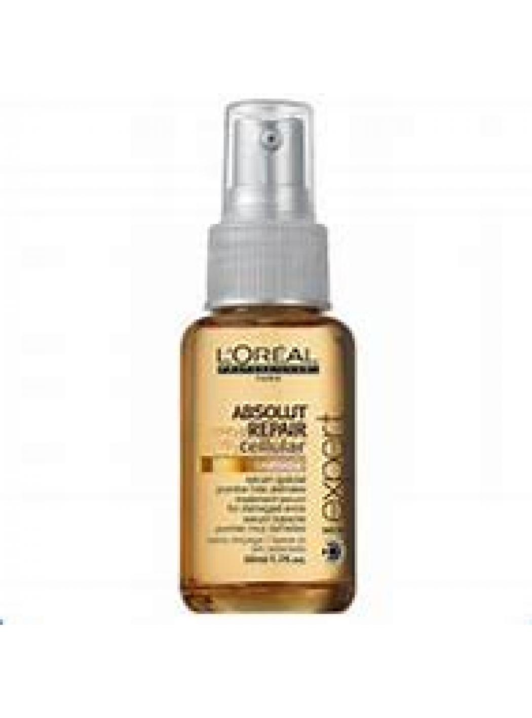 LOREAL PROFESSIONNEL L'oreal professionnel Adulto unisex absolute repair siero per punte rovinate 50ml