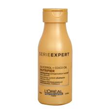 LOREAL PROFESSIONNEL L'oreal professionnel Adulto unisex shampoo nutrifier travel size 100ml