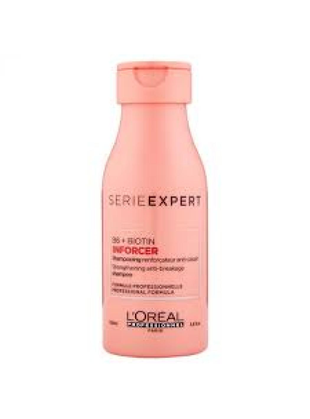 LOREAL PROFESSIONNEL L'oreal professionnel Adulto unisex shampoo inforcer travel size 100ml