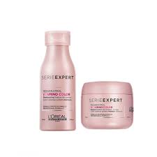 L'oreal professionnel kit travel size vitamin color shampoo 100ml+maschera 75ml