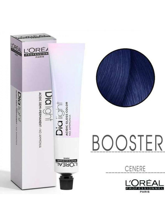 L'Oreal Professionnel BLUE BOOSTER Colorazione: cenere