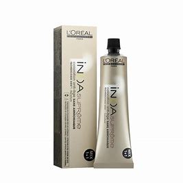 L'Oreal Professionnel inoa supreme 7,34 colorazione: biondo dorato ramato