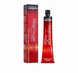 L'Oreal Professionnel MAJIROUGE CARMILANE C6,66 Colorazione biondo scuro rosso profondo