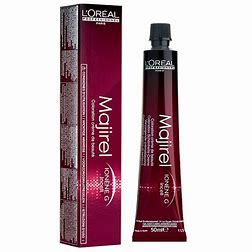 L'Oreal Professionnel MAJIREL 4,4 Colorazione: castano rame