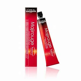 L'Oreal Professionnel MAJIROUGE DM5 6,60 Colorazione Biondo scuro rosso intenso