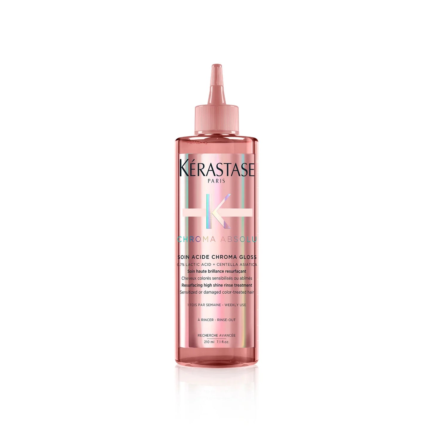 Kérastase Trattamento chroma absolu soin acide chroma gloss 210ml