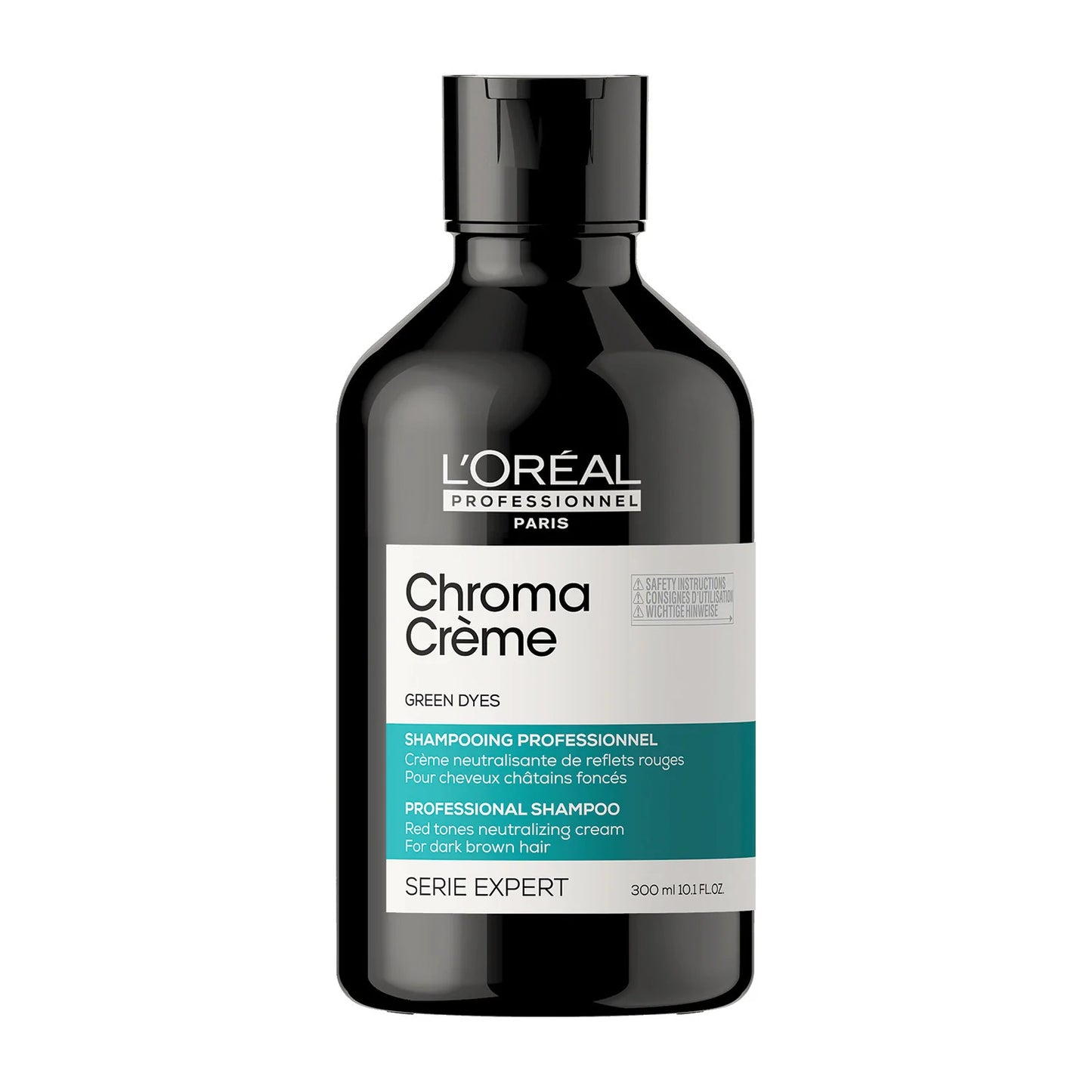 L'Oreal Professionnel Chroma Crème Shampoo green dyes 300ml