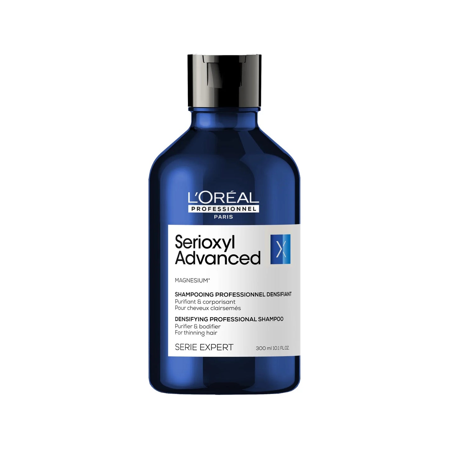 L'Oreal Professionnel Serioxyl Advanced Shampoo 300ml