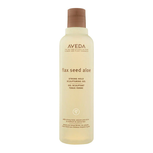 Aveda flax seed aloe Gel forte tenuta