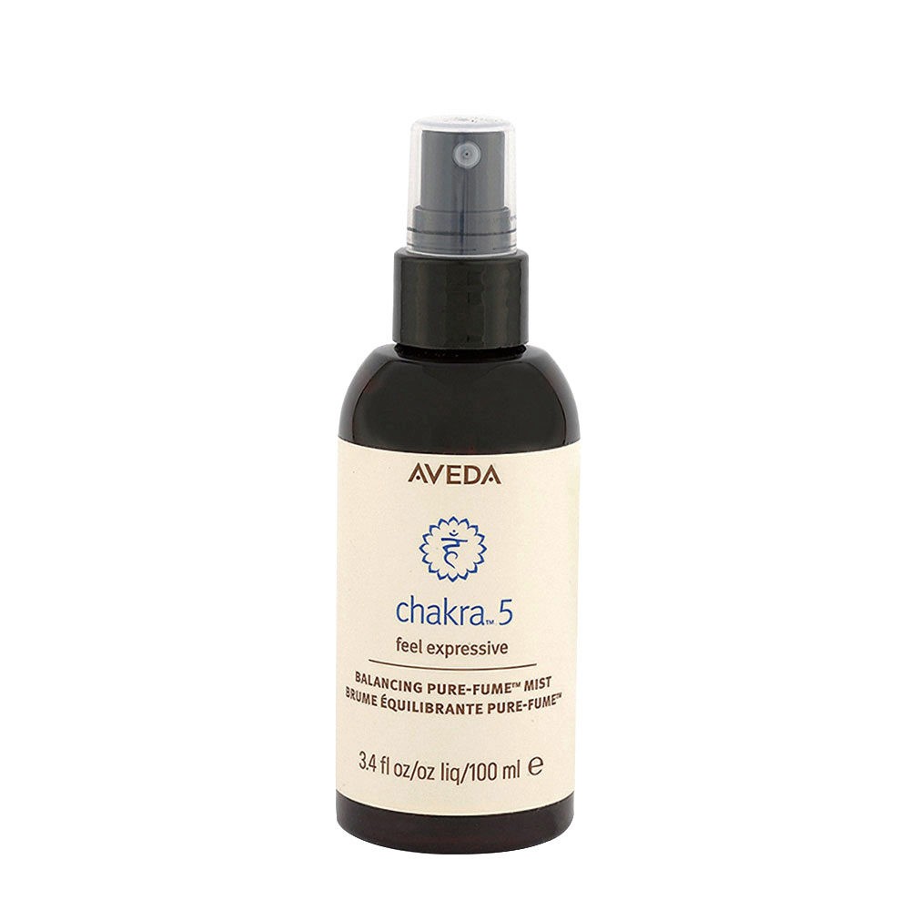 Aveda Balancing Pure-Fume Mist Nourished Chakra 5 100ml - spray aromatico