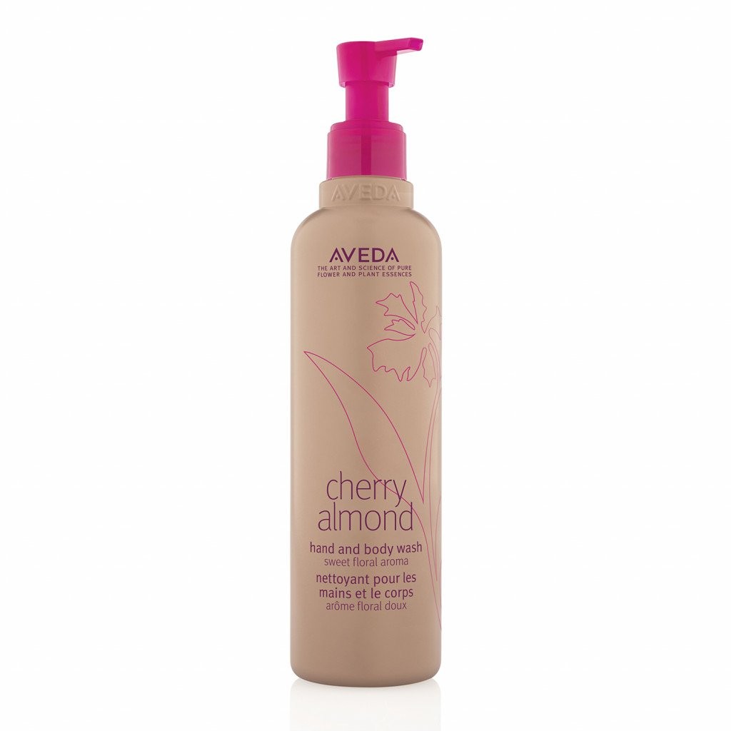 Aveda Cherry Almond Hand e Body Wash - 250 ml