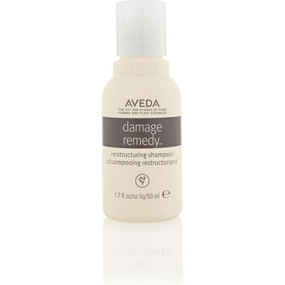 AVEDA damage remedy ILN43709- Shampoo ristrutturante e ripratore 50 ml