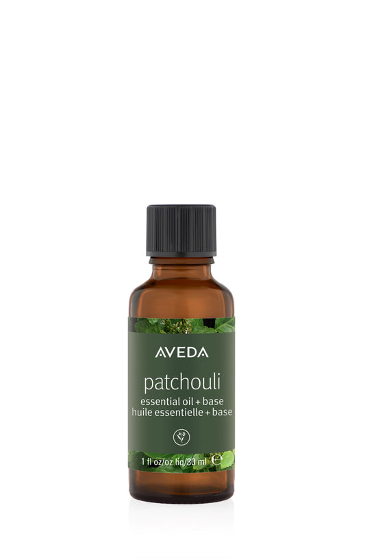 Aveda  Patchouli essential oil + base 30 ml Olio essenziale versatile