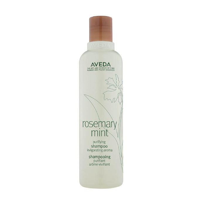 AVEDA rosemary mint ILN45344- Shampoo purificante , deterge i capelli 250 ml